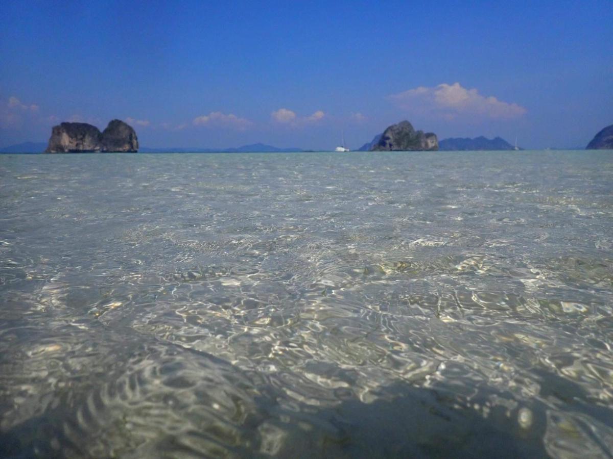 Koh Ngai Sea Open Resort Kültér fotó