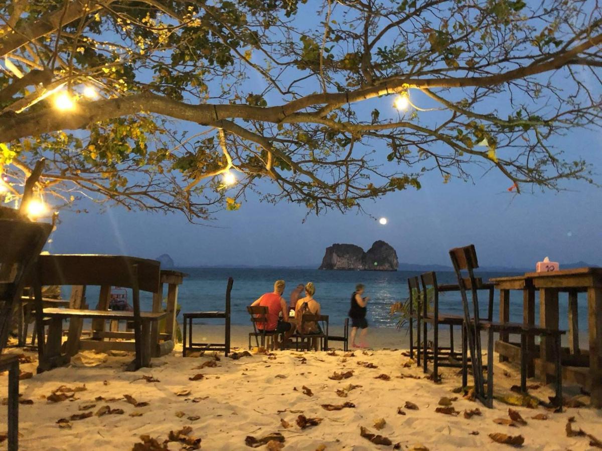 Koh Ngai Sea Open Resort Kültér fotó