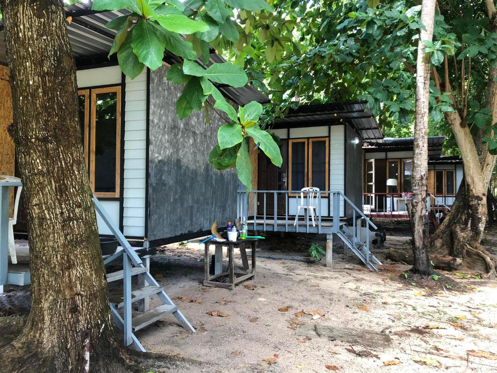 Koh Ngai Sea Open Resort Kültér fotó