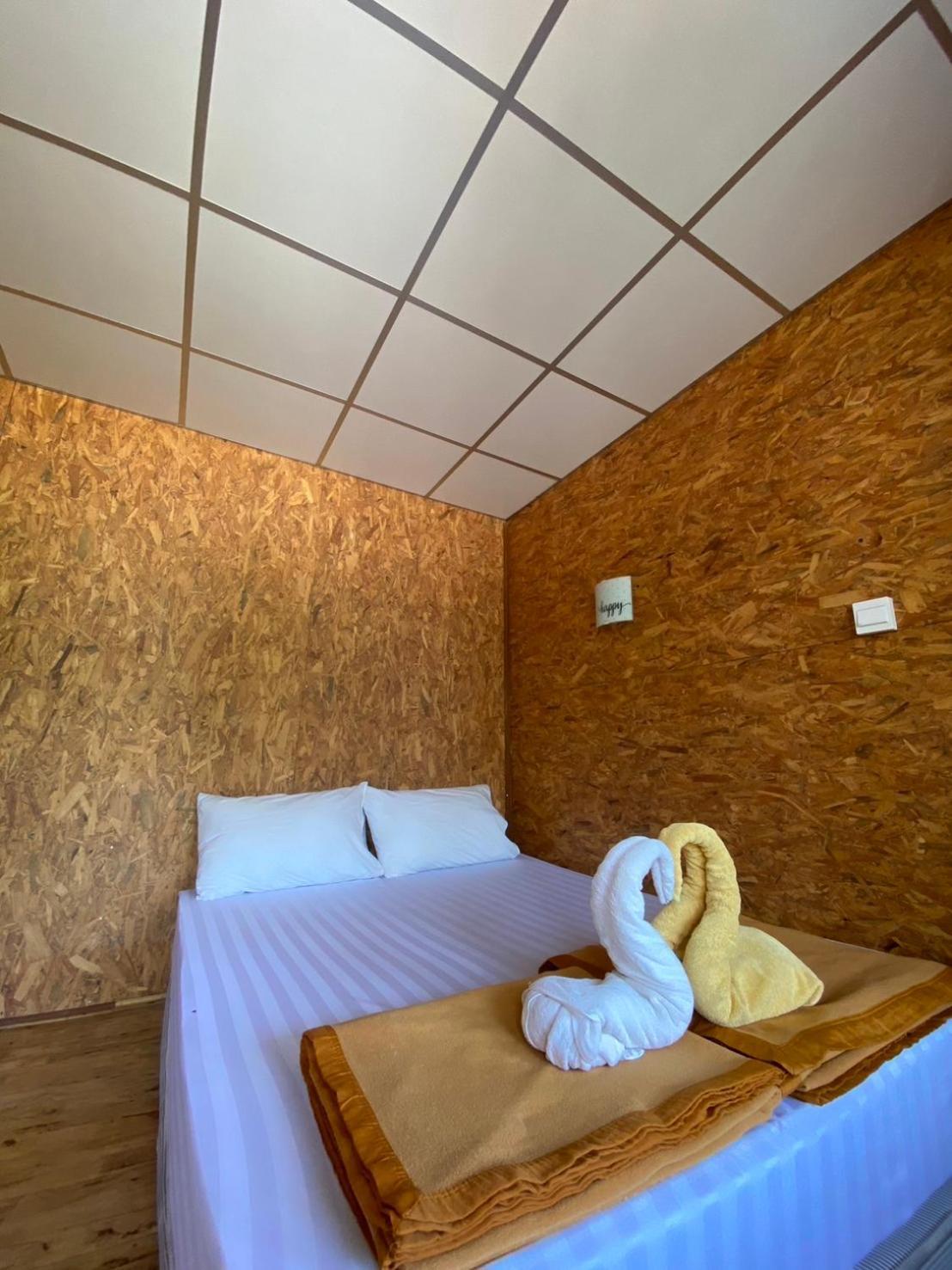 Koh Ngai Sea Open Resort Kültér fotó
