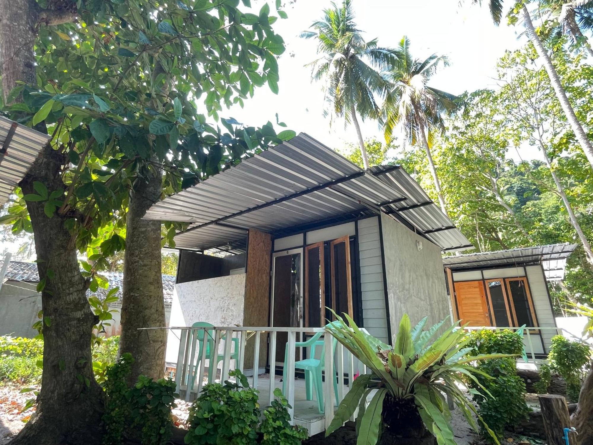 Koh Ngai Sea Open Resort Kültér fotó